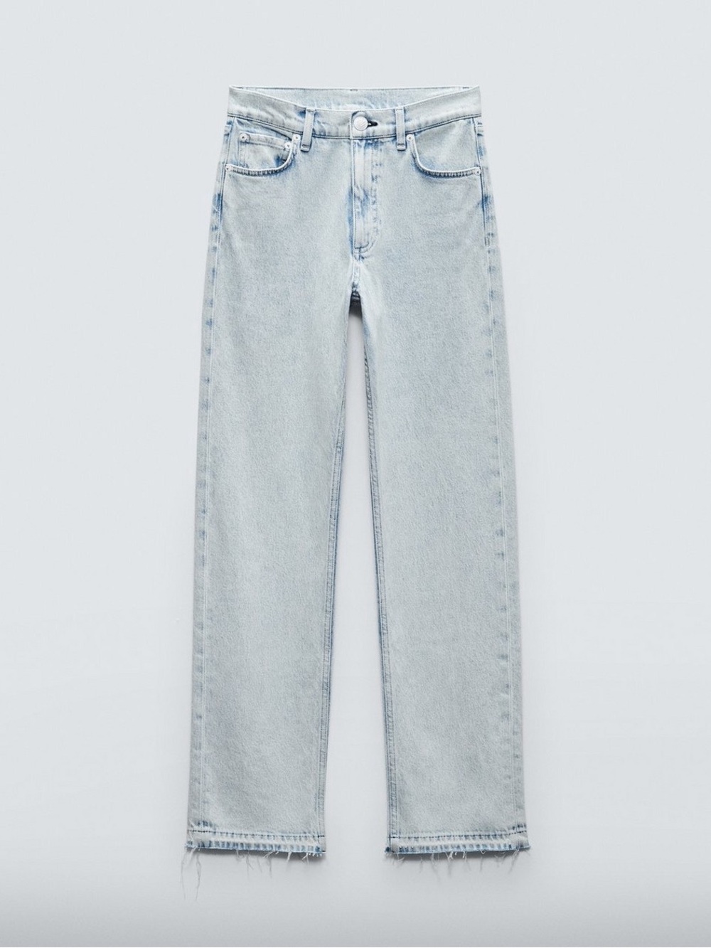 NWOT Rag & Bone Vintage Stretch Harlow Mid-Rise Straight in Raquel sz 29